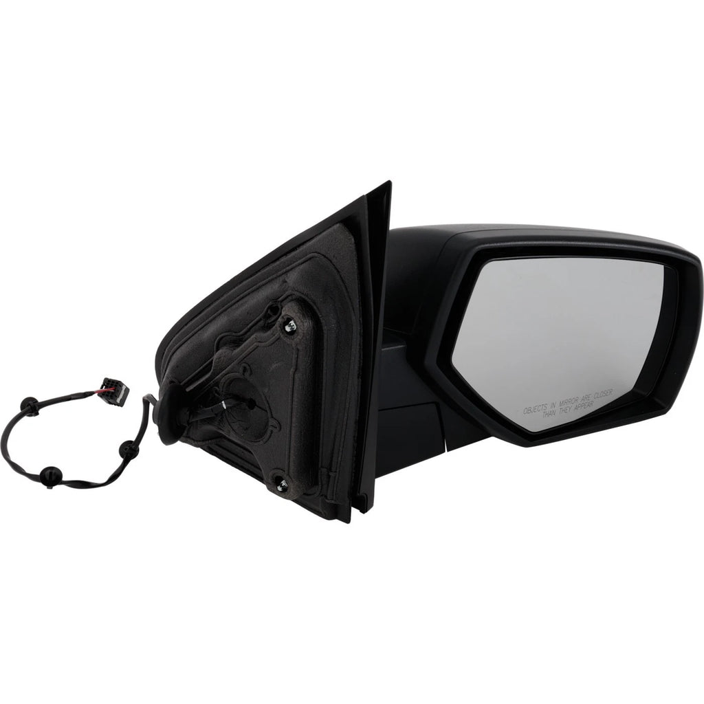 Right Side Heated Mirror for Silverado 2500 3500 HD (2015–2019)