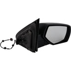 Right Side Heated Mirror for Silverado 2500 3500 HD (2015–2019)