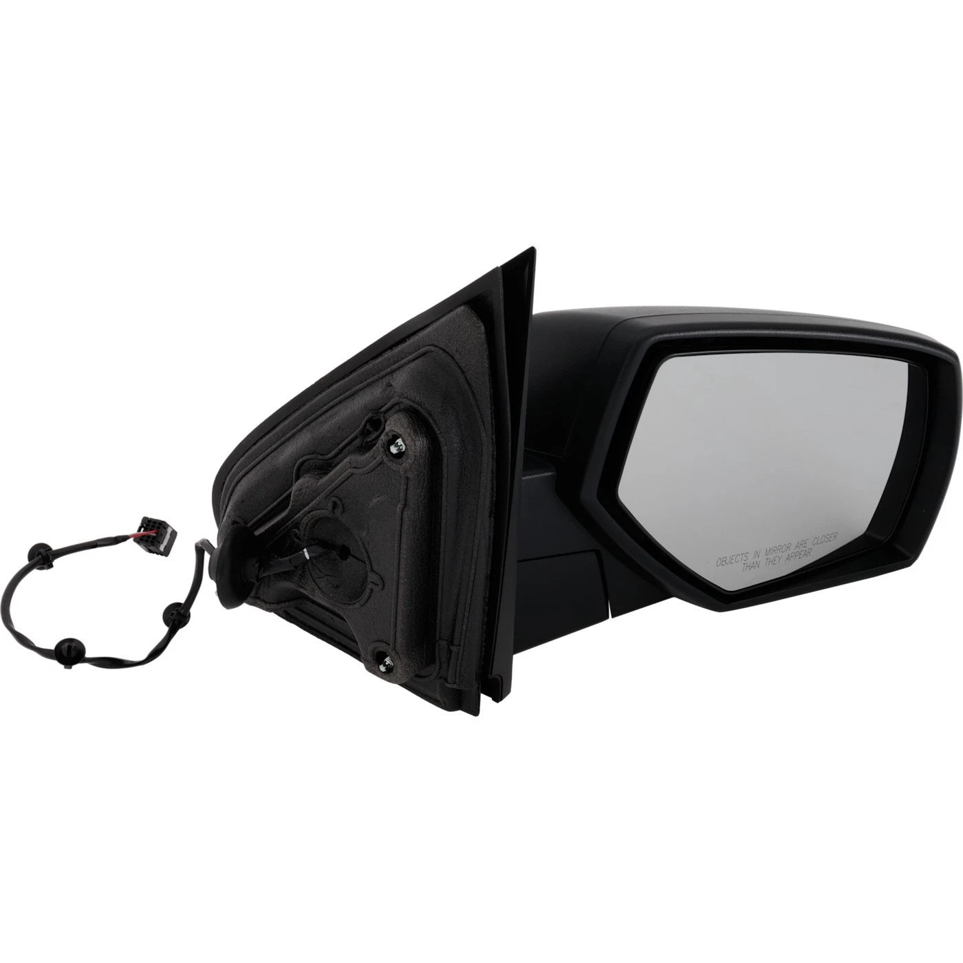 Right Side Heated Mirror for Silverado 2500 3500 HD (2015–2019)