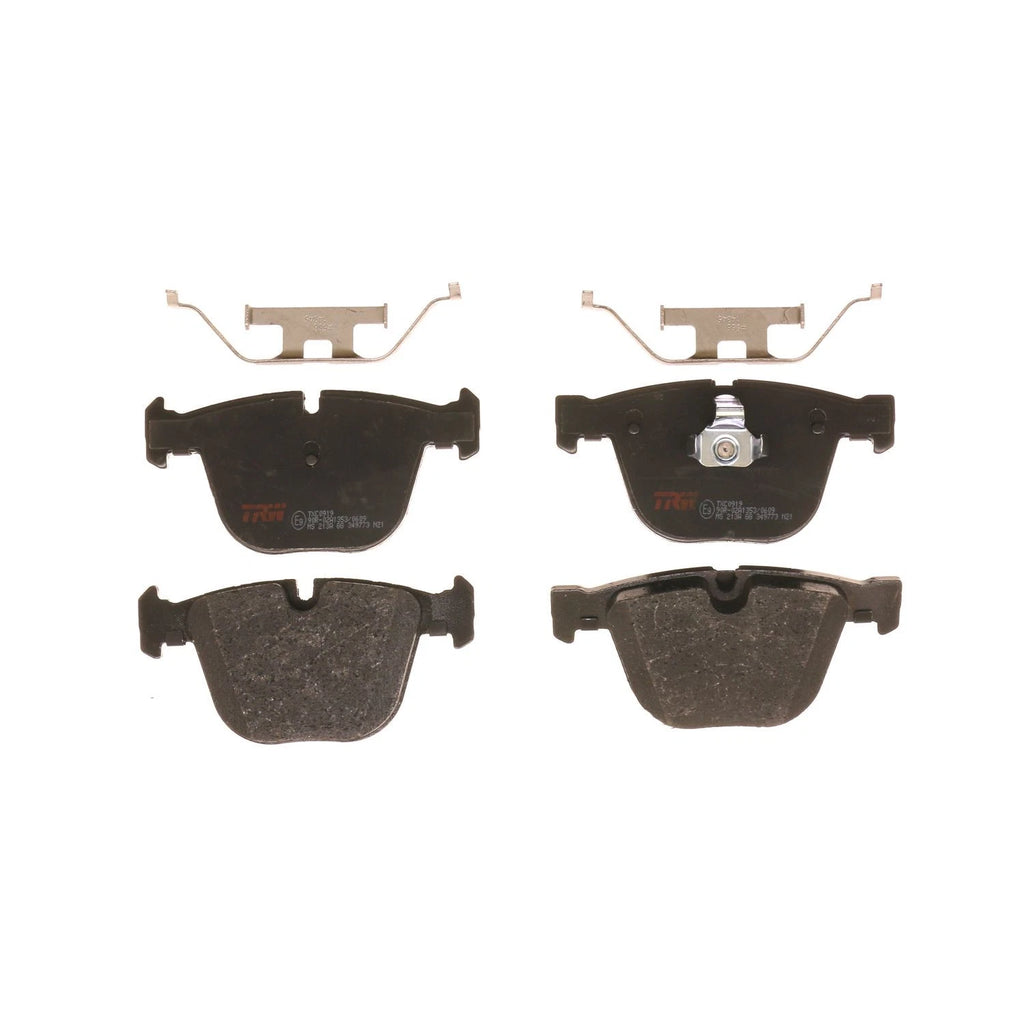 Disc Brake Pad Set for BMW X5 (2007–2018)
