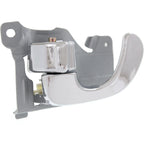 Door Handle for Mitsubishi Galant (1999-2003) - Front or Rear Left Inner Chrome