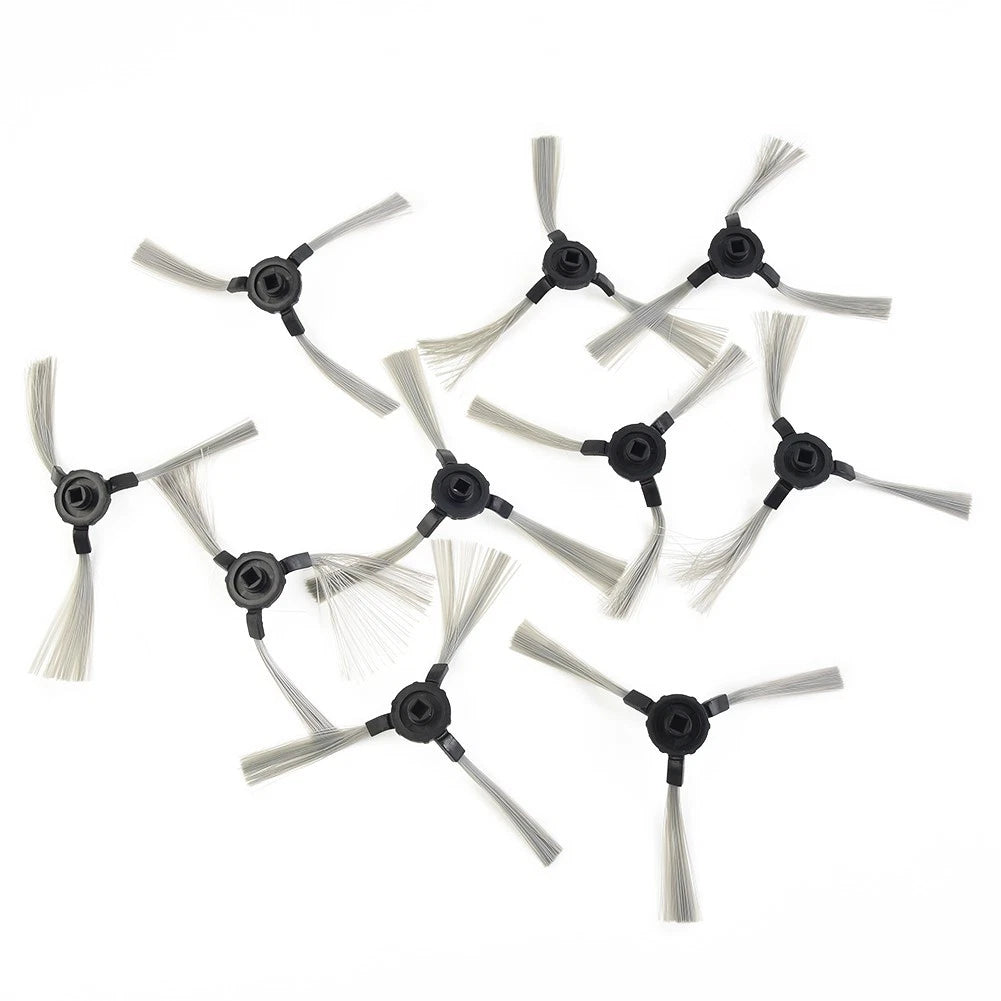 10pcs Side Brush for Medion MD 16192, MD 18500, MD 18501, MD 18600