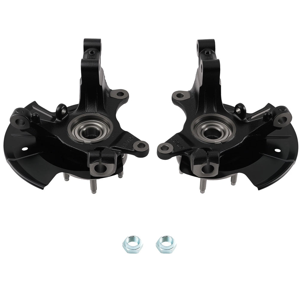 Steering Knuckle Assembly for Ford Edge (2011–2014) LK057 LK058