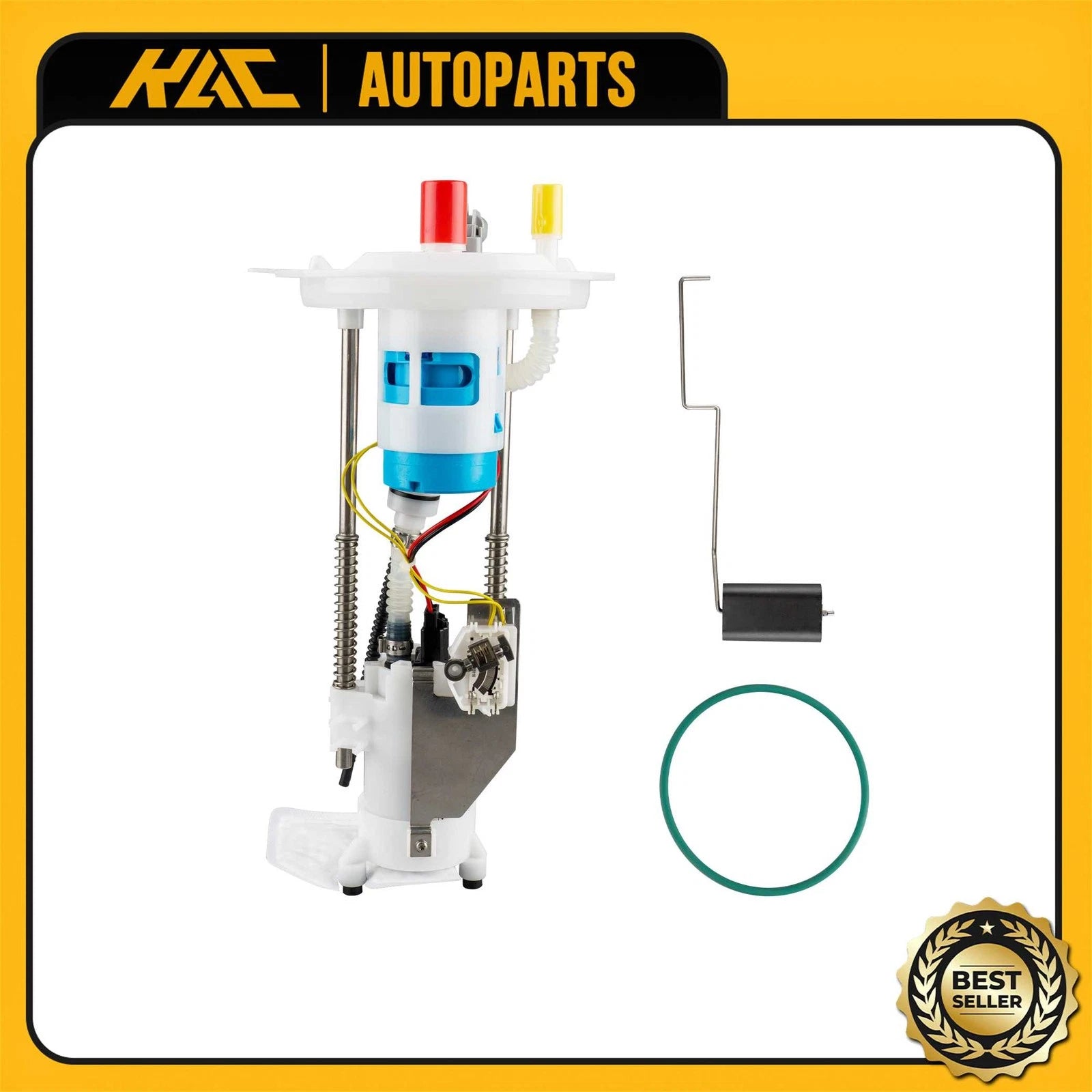 Electric Fuel Pump Assembly for Ford Expedition Lincoln Navigator (2005–2006)
