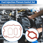 Intake Manifold Plenum Gasket for Chevrolet Astro C1500 (1995–2005) & GMC Safari (1996–2005)