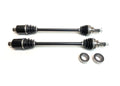 Precision Rear CV Axles & Bearings for Polaris RZR XP Turbo RS1 (2016–2021)