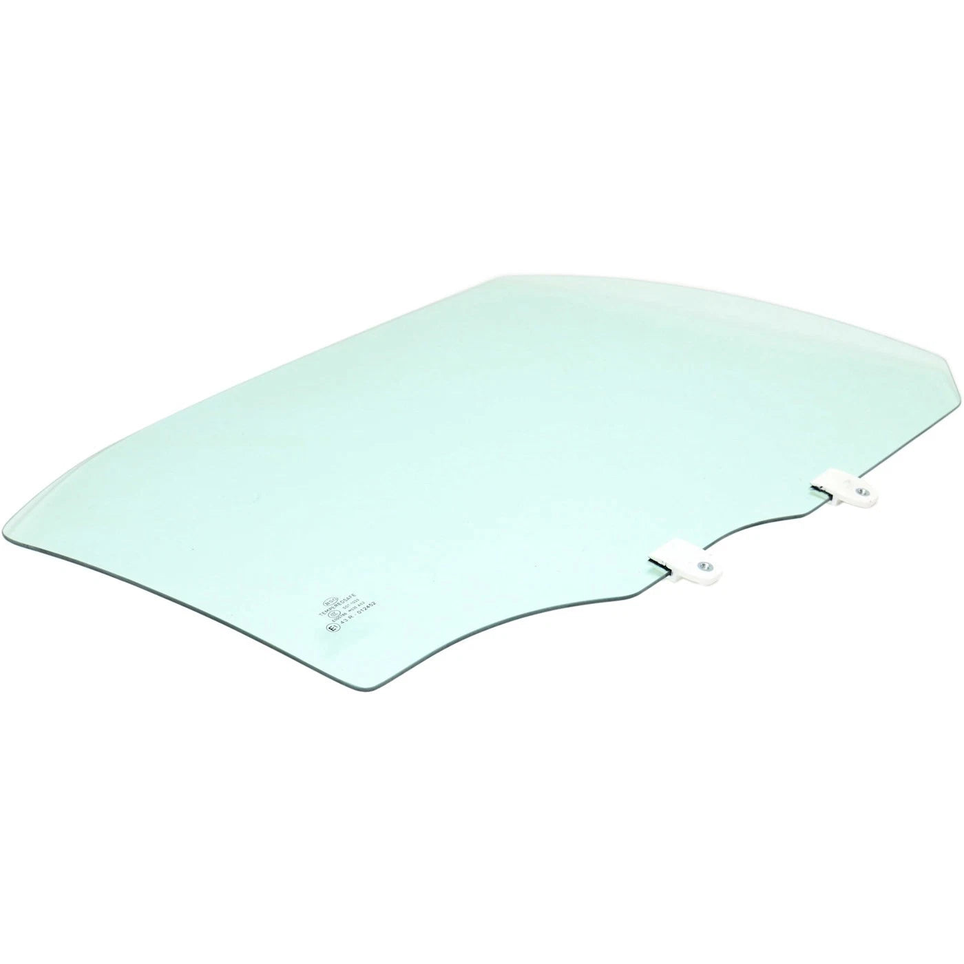 Door Glass Kit for Honda Civic (1996–2000) Rear Passenger Side 4-Door Sedan