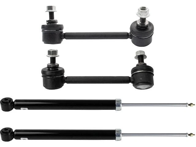 Rear Shock and Sway Bar Link Kit for Mazda 3 (2014–2018) GN965VG