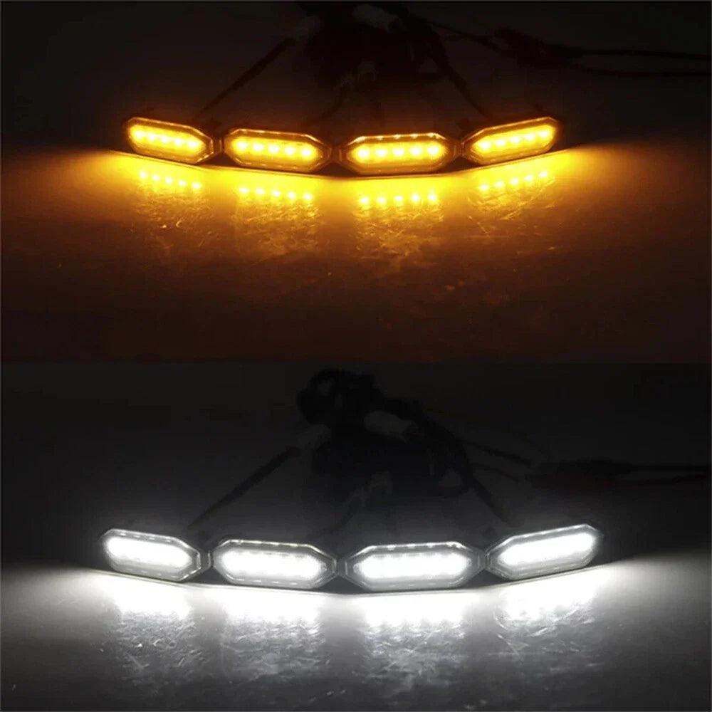 LED Front Grille Light for Suzuki Jimny (2019-2021)
