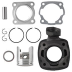 Cylinder Piston Gasket Upper End Kit Set for Honda Spree NQ50 (1984–1987)