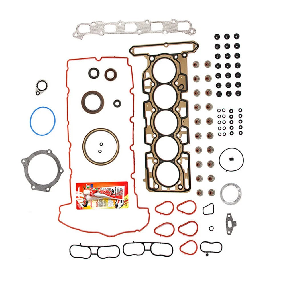 Cylinder Head Gasket Set for Chevrolet GMC Hummer Isuzu 3.7L (2000–2010)