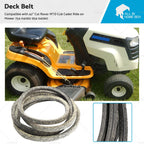 Deck Belt 42" for Cub Cadet MTD Rover (754-04060, 954-04060)