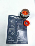 Scanstrut TBH-10 Through Bulkhead Cable Seal for (10 Cable)