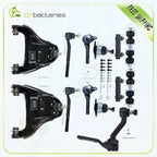 Front Ball Joint Control Idler Arm Suspension Kit for GMC Jimmy Sonoma (1991–2005)