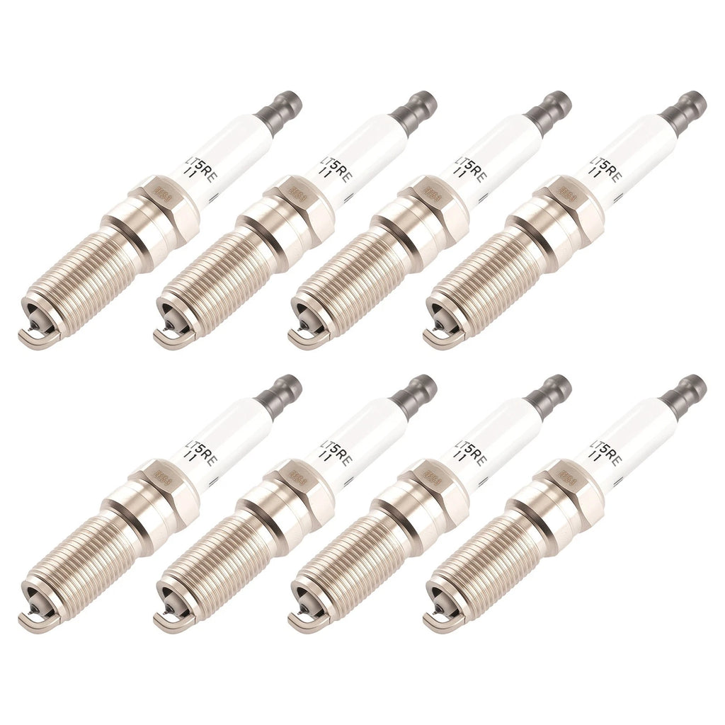 8x Spark Plugs for Cadillac Escalade ESV 6.2L (2015–2020) 91418 ILTR5E11