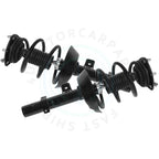 2X Front Complete Struts & Coil Spring Assembly for Honda Accord (2013–2017)
