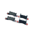 Rear Brake Pads for Audi Q7, Porsche Cayenne, VW Touareg (2010–2018)