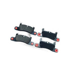 Rear Brake Pads for Audi Q7, Porsche Cayenne, VW Touareg (2010–2018)