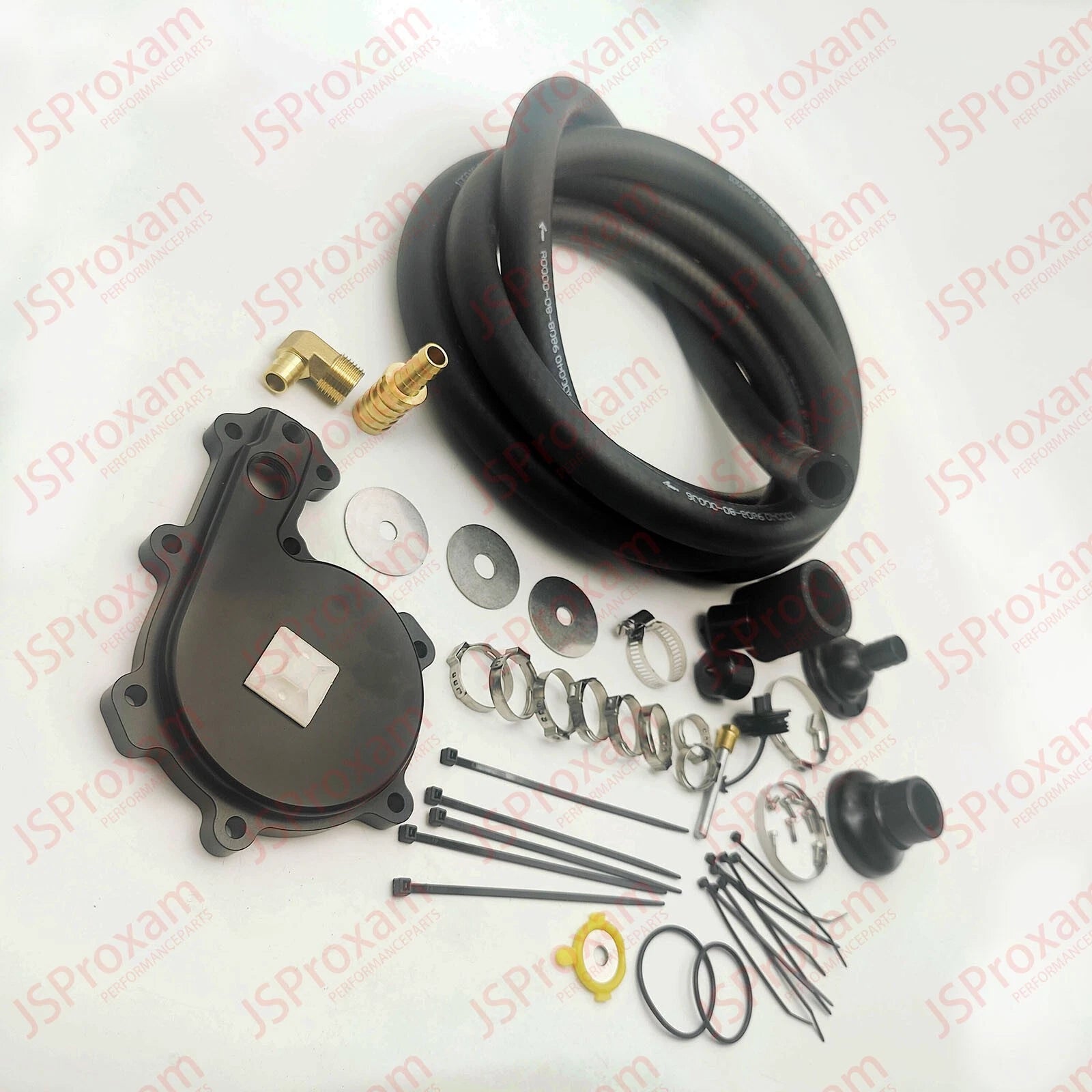 Open Loop Cooling Kit for SeaDoo RXP-X RXT-X GTX Limited 300 (RS1013-140)