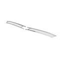 Stainless Chrome Mesh Grille Insert for Chevy Camaro 1SS LT 2SS (2016–2018)