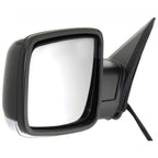 Set of 2 Heated Mirrors for Ram 1500