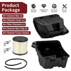 Air Intake Airbox Assembly & Filter for Polaris Ranger 570 500 ETX (2015–2023)