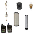 Tune-Up Kit with Oil & Spark Plug for John Deere (Replaces 14G52)