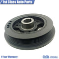 Harmonic Balancer Crankshaft Pulley for Jeep Wagoneer 4.0L (1987–1990)
