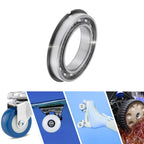Deep Groove Ball Bearing 6908NR for Scooter Skateboard Wheel (40x62x12mm)
