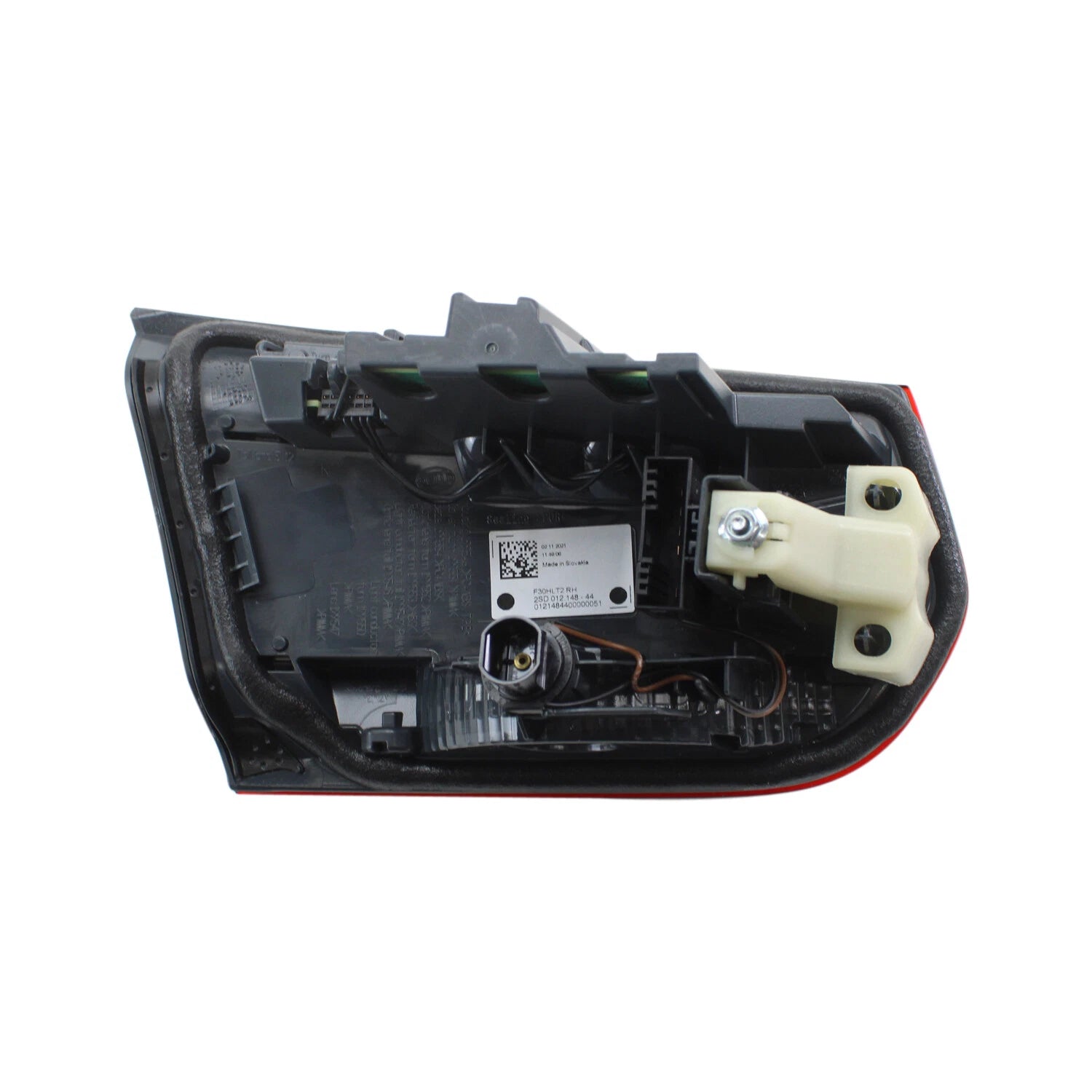 Hella Tail Light for Passenger Right - 012148441