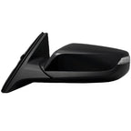 Side Mirror for Chevy Malibu (2016–2021) W/Heated, Turn Signal, 7 Pins Left