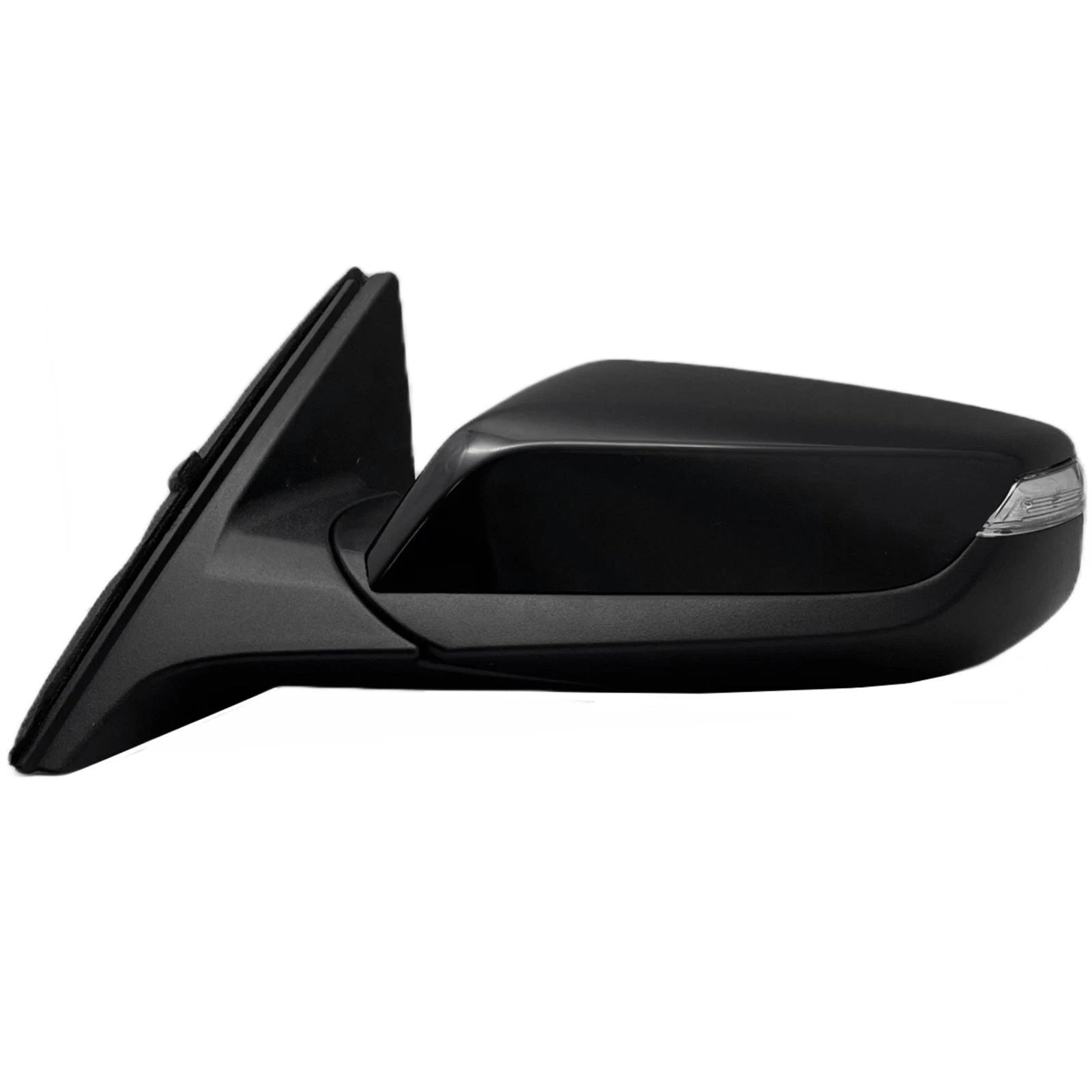 Side Mirror for Chevy Malibu (2016–2021) W/Heated, Turn Signal, 7 Pins Left