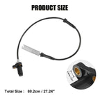 ABS Wheel Speed Sensor Front L/R for BMW 520i 523i 528i