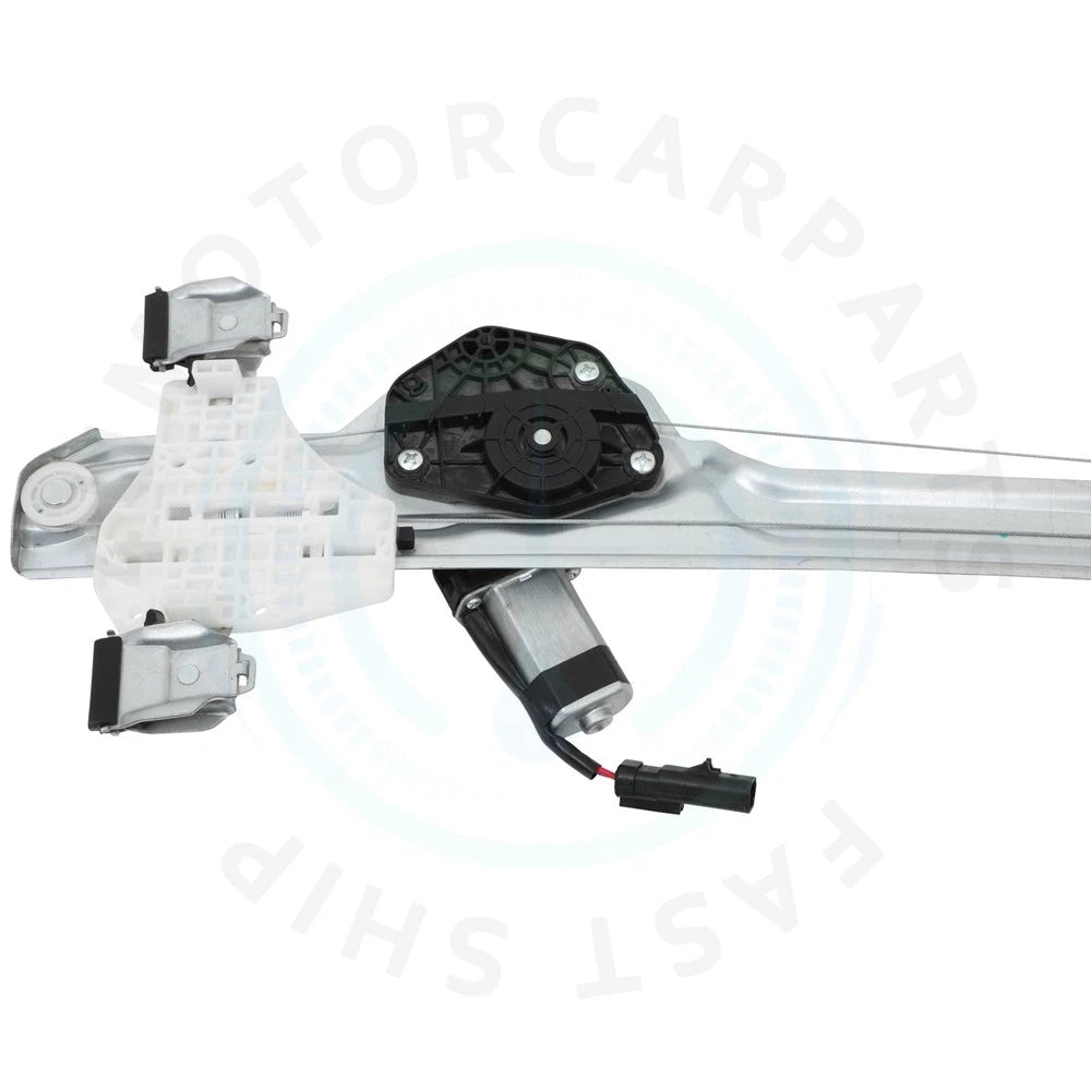 Rear Passenger Side Window Regulator with Motor for Chevrolet Suburban (2015–2020)
