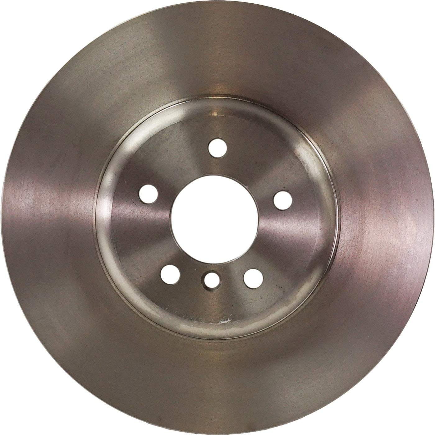 Disc Brake Rotor for BMW 750i (2009–2015) Front Passenger Side Solid