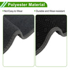 Dashboard Cover for Kia Sonet (2022–2025) Polyester Gray 1 Pc