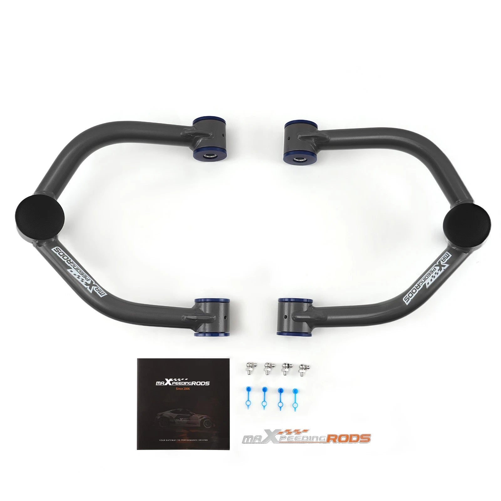 Suspension Kit Front Upper Control Arms for Nissan Armada (2005–2019)