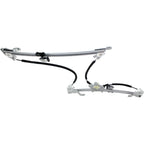 Door Glass for Ford F-150 (2004–2006) Front Passenger Side