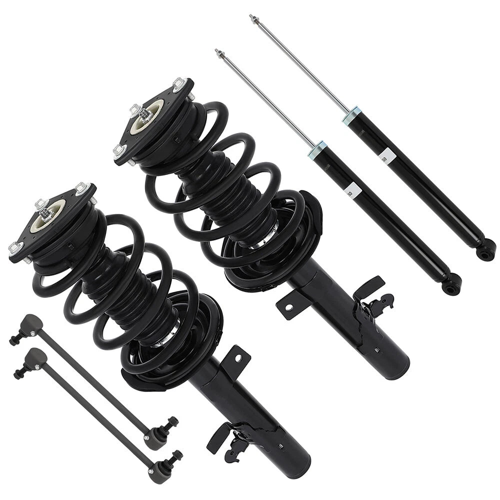 Front Struts and Rear Shock Absorbers for Ford Escape (2013)
