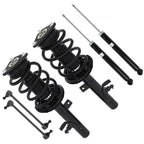 Front Struts and Rear Shock Absorbers for Ford Escape (2013)