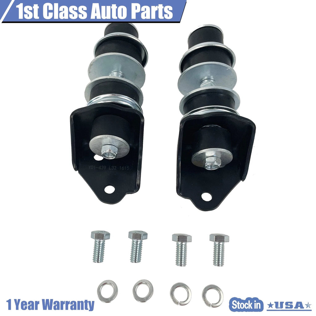 Front Engine Motor Mount Kit for Chevrolet Bel Air (1957)