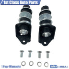 Front Engine Motor Mount Kit for Chevrolet Bel Air (1957)