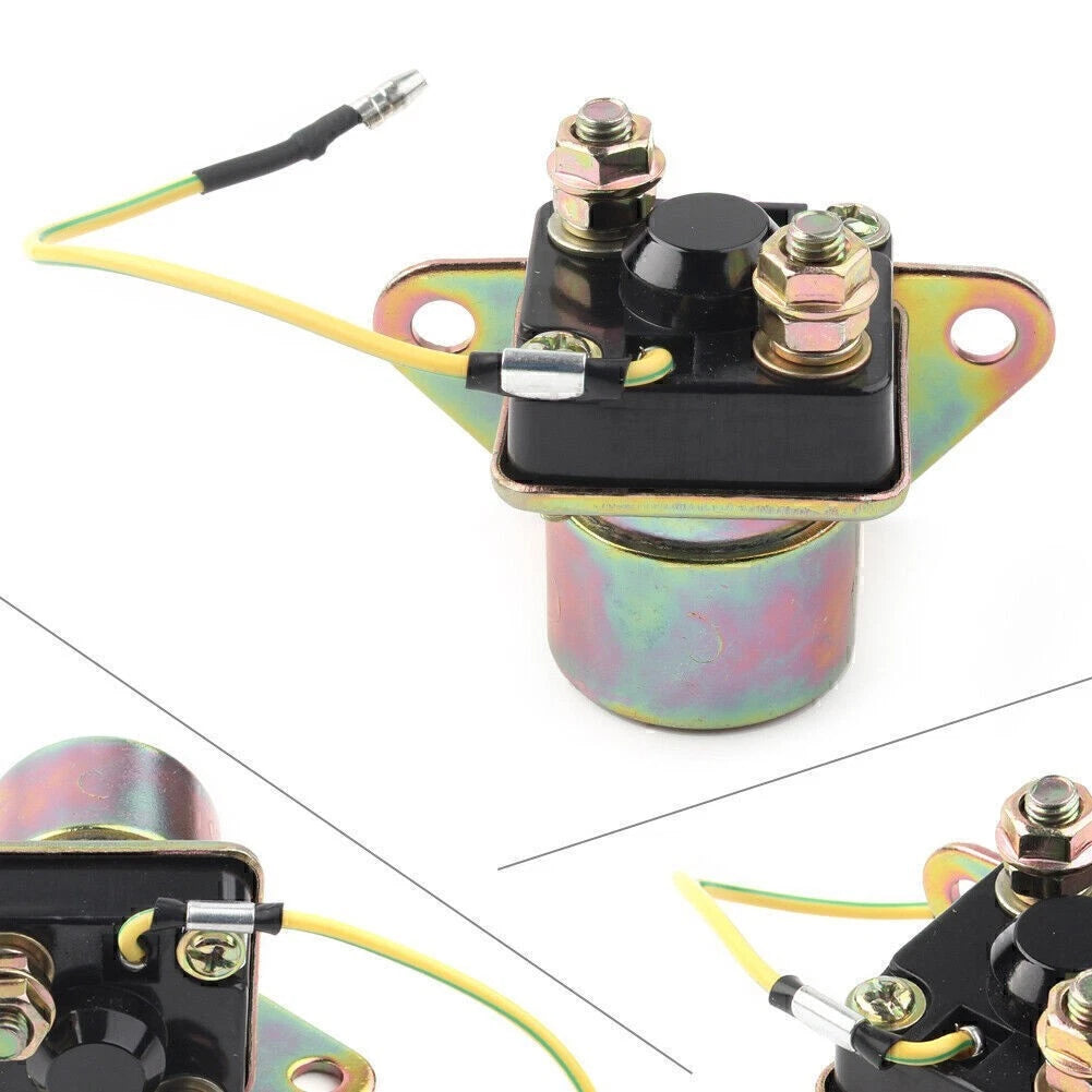 Starter Relay Solenoid for Polaris (3083211, 3085521, 3087196, 4010930, 4011335)