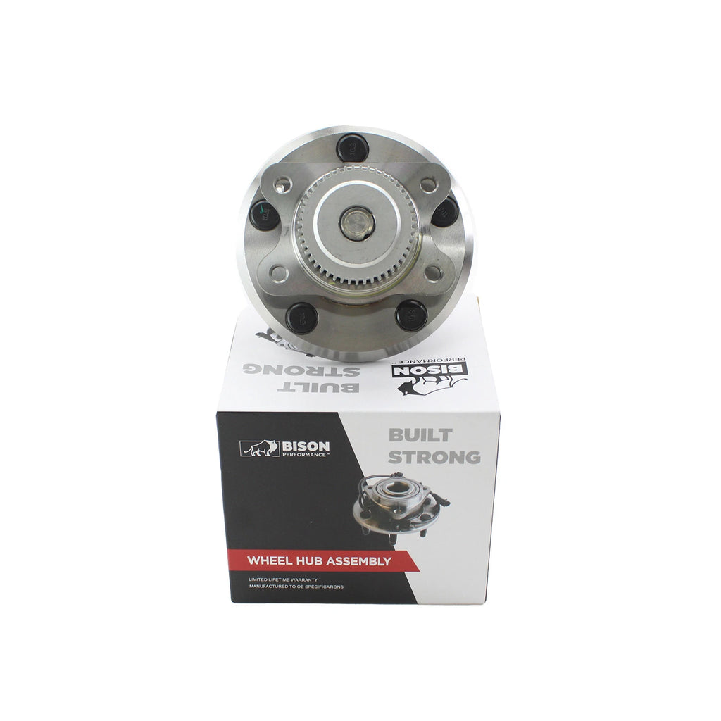 Rear Wheel Bearing & Hub Assembly for Hyundai Kia 4-Wheel ABS (2010–2023)