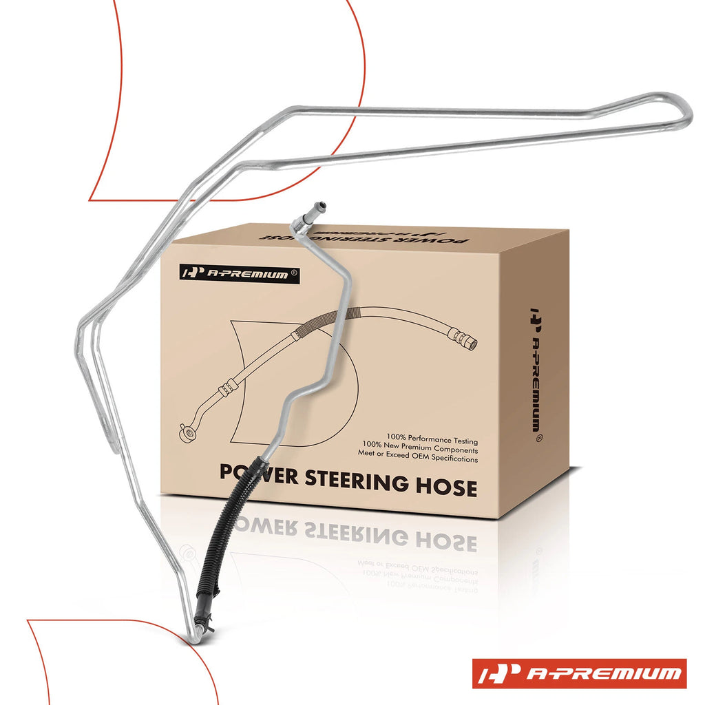 Power Steering Return Line Hose for Chevy Venture (2000–2005)