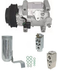 AC Compressor Kit Replacement for Volkswagen Routan 3.6L V6 (2011–2014)