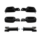 Foot Pegs Bracket Set for Harley Softail Sport Glide (2018–2023)