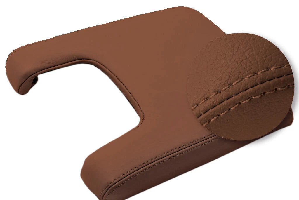 Synthetic Leather Center Console Armrest Cover for Acura TL (2009–2014)