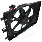 Radiator Cooling Fan Assembly for Mercury Milan Ford Fusion (2006–2009)