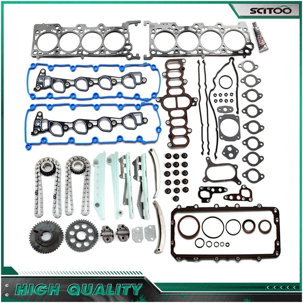 Engine Overhaul Kit for Ford Expedition F-150 E-150 4.6L (1997–1999)